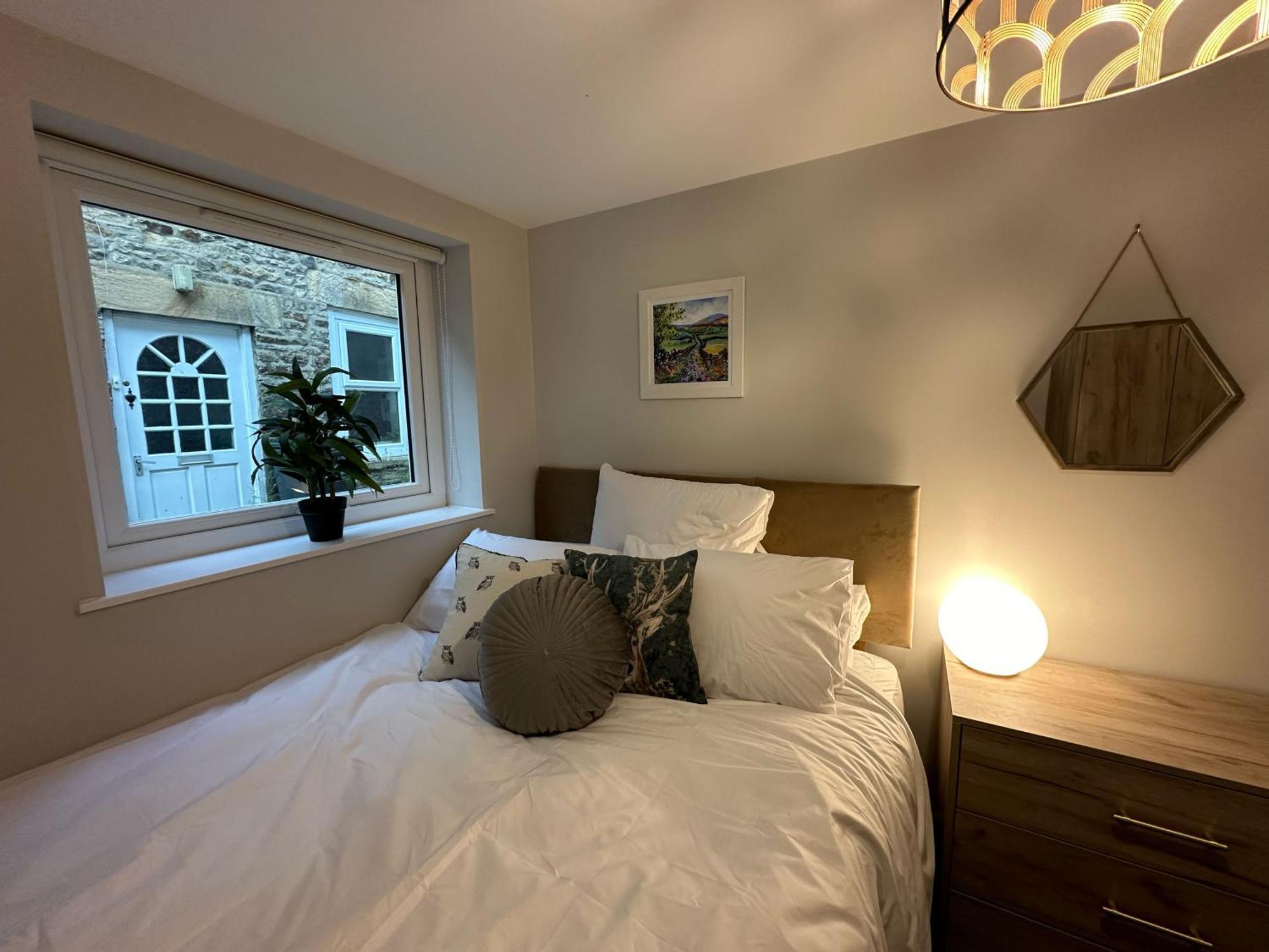 Cosy Flat In Central Hexham Exterior photo